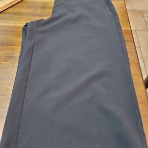 Women's Paper Sac Wide Leg Cropped pants